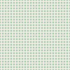 Abstract Cross Pattern generative computational art illustration