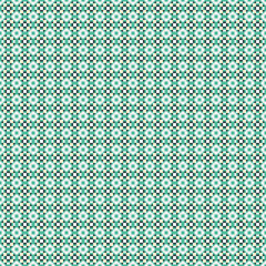 Abstract Cross Pattern generative computational art illustration