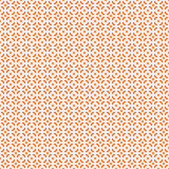 Abstract Cross Pattern generative computational art illustration