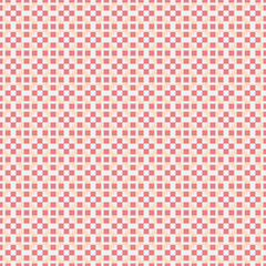 Abstract Cross Pattern generative computational art illustration