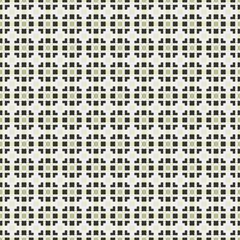 Abstract Cross Pattern generative computational art illustration