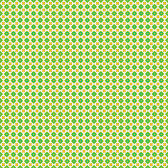 Abstract Cross Pattern generative computational art illustration