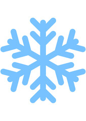 Obraz premium Christmas Decoration, Snowflake, Ice, Flake