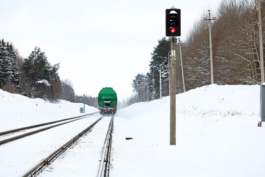 rail transportation