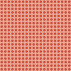 Abstract Cross Pattern generative computational art illustration