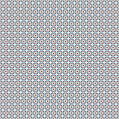 Abstract Cross Pattern generative computational art illustration