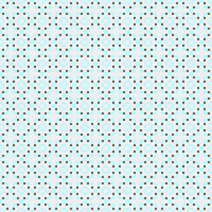 Abstract Cross Pattern generative computational art illustration