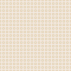 Abstract Cross Pattern generative computational art illustration