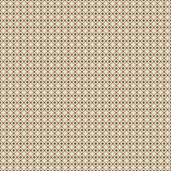 Abstract Cross Pattern generative computational art illustration