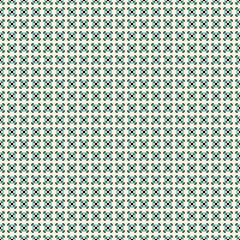 Abstract Cross Pattern generative computational art illustration