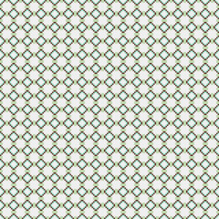 Naklejka premium Abstract Cross Pattern generative computational art illustration