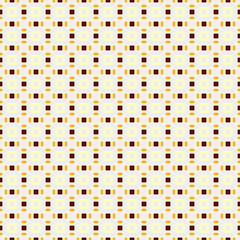 Abstract Cross Pattern generative computational art illustration