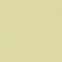 Abstract Cross Pattern generative computational art illustration