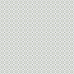 Fototapeta premium Abstract Cross Pattern generative computational art illustration