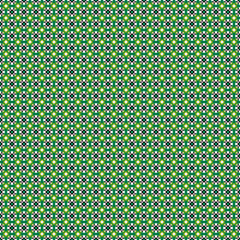 Abstract Cross Pattern generative computational art illustration