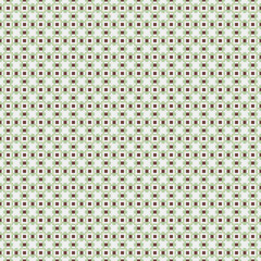 Abstract Cross Pattern generative computational art illustration
