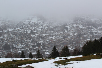 La Bresse / Les Vosges / montagne