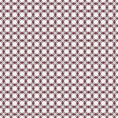 Abstract Cross Pattern generative computational art illustration