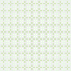 Abstract Cross Pattern generative computational art illustration