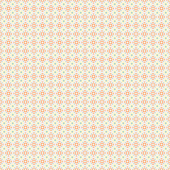 Abstract Cross Pattern generative computational art illustration