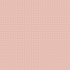 Abstract Cross Pattern generative computational art illustration