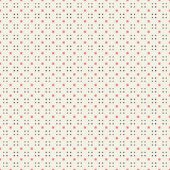 Abstract Cross Pattern generative computational art illustration