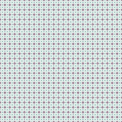 Abstract Cross Pattern generative computational art illustration