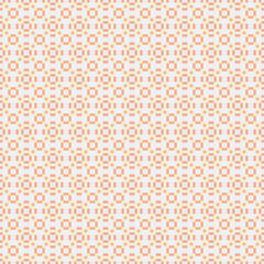 Abstract Cross Pattern generative computational art illustration