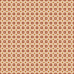 Abstract Cross Pattern generative computational art illustration