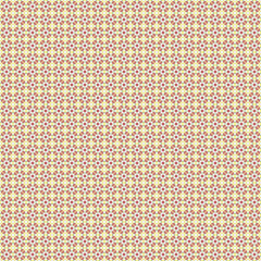 Abstract Cross Pattern generative computational art illustration