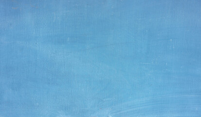 The structural aged background is a rich blue color.