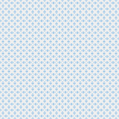 Abstract Cross Pattern generative computational art illustration