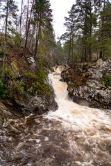 Falls of Bruar