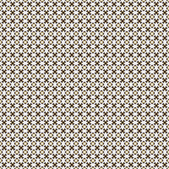 Abstract Cross Pattern generative computational art illustration