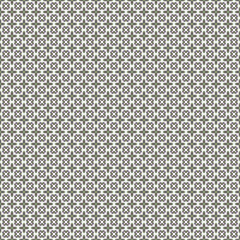 Abstract Cross Pattern generative computational art illustration