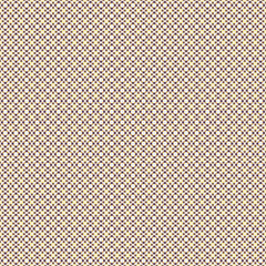 Fototapeta premium Abstract Cross Pattern generative computational art illustration