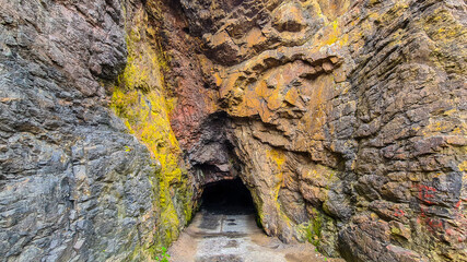 Las Grutas, Punta Ballena, Uruguay © DFLC