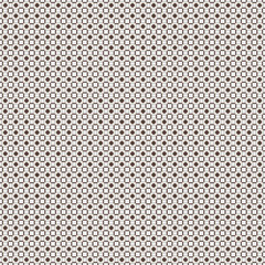 Abstract Cross Pattern generative computational art illustration