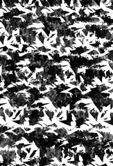 background digital on white background