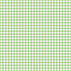 Abstract Cross Pattern generative computational art illustration