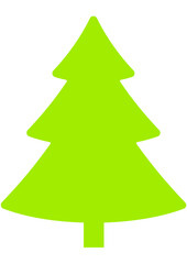 Christmas Tree, Pine, Christmas Decoration, Green, Winter, 