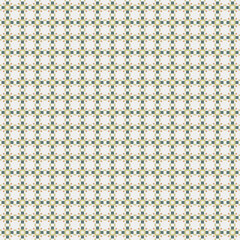 Abstract Cross Pattern generative computational art illustration