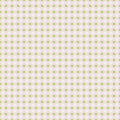 Abstract Cross Pattern generative computational art illustration