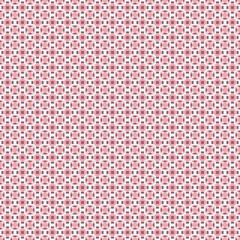 Abstract Cross Pattern generative computational art illustration