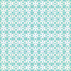 Abstract Cross Pattern generative computational art illustration