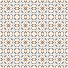 Abstract Cross Pattern generative computational art illustration