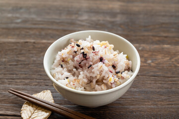 雑穀ごはん