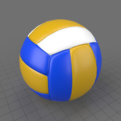 Volleyball ball
