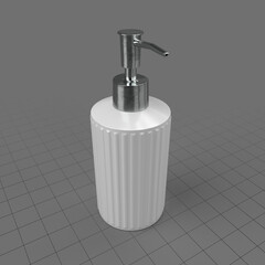 Soap dispenser