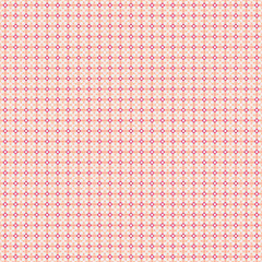 Abstract Cross Pattern generative computational art illustration